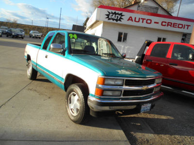 1994 Chevrolet 2500