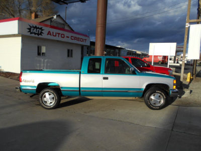 1994 Chevrolet 2500
