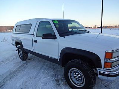 1998 Chevrolet 2500  131 WB