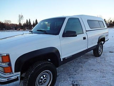 1998 Chevrolet 2500 131 WB