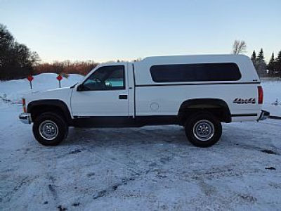 1998 Chevrolet 2500 131 WB