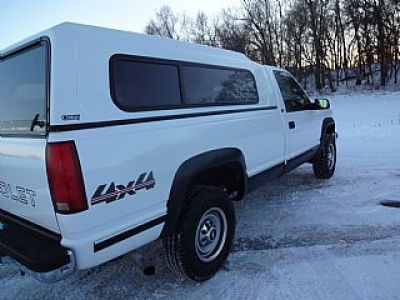 1998 Chevrolet 2500 131 WB