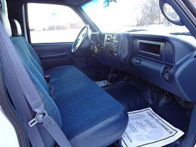 1998 Chevrolet 2500 131 WB