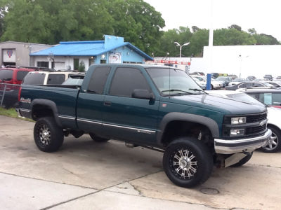 1997 Chevrolet 2500  BASE