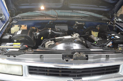 1998 Chevrolet 2500