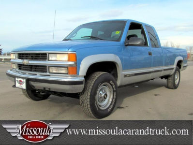 1997 Chevrolet 2500