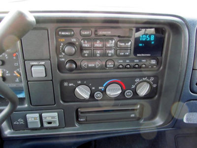 1997 Chevrolet 2500