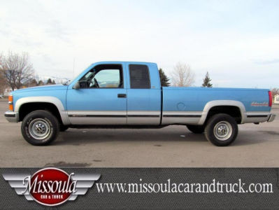 1997 Chevrolet 2500