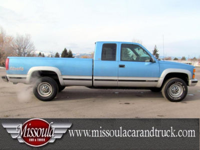 1997 Chevrolet 2500
