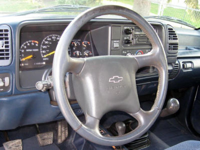 1996 Chevrolet 2500