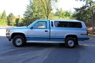 1995 Chevrolet 2500  Fleetside