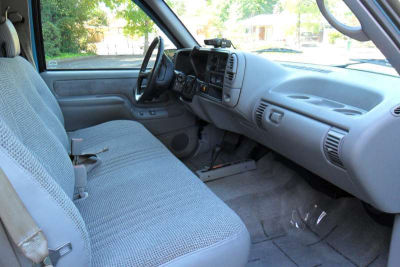 1995 Chevrolet 2500  Fleetside