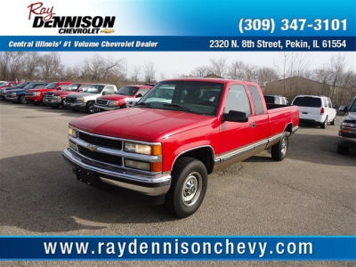 1997 Chevrolet 2500  CARRYALL