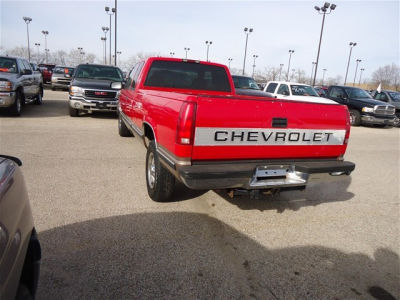 1997 Chevrolet 2500  CARRYALL