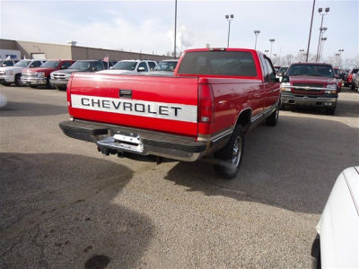 1997 Chevrolet 2500  CARRYALL