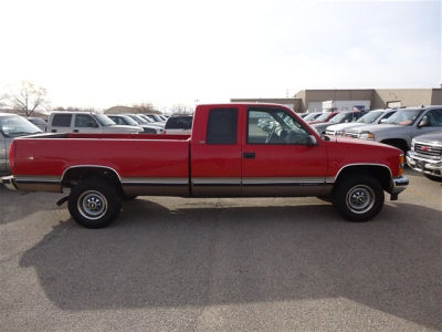 1997 Chevrolet 2500  CARRYALL