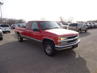 1997 Chevrolet 2500  CARRYALL