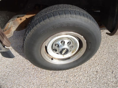 1997 Chevrolet 2500  CARRYALL