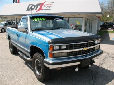 1989 Chevrolet 2500