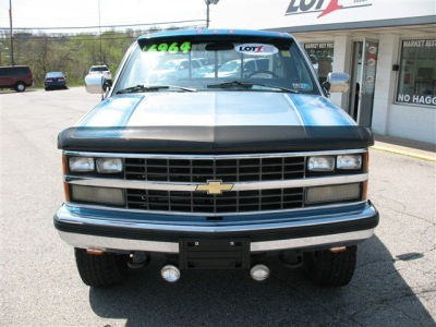 1989 Chevrolet 2500