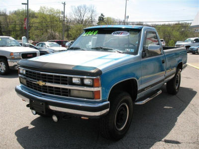 1989 Chevrolet 2500