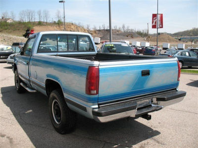 1989 Chevrolet 2500