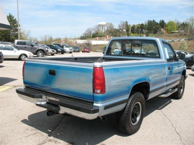 1989 Chevrolet 2500