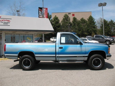 1989 Chevrolet 2500