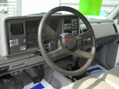 1994 Chevrolet 2500 Cheyenne