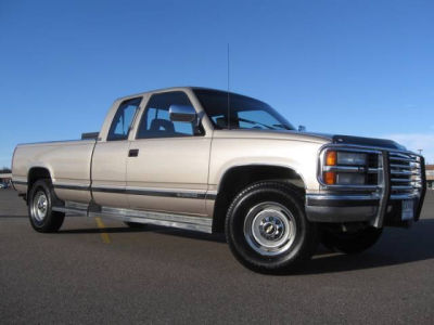 1992 Chevrolet 2500  Fleetside