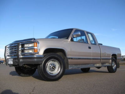 1992 Chevrolet 2500  Fleetside