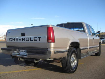 1992 Chevrolet 2500  Fleetside
