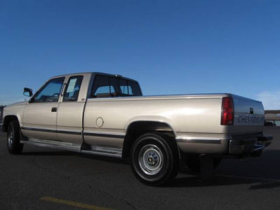 1992 Chevrolet 2500  Fleetside
