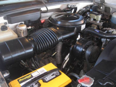 1992 Chevrolet 2500  Fleetside