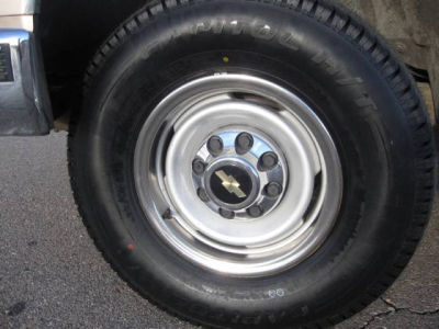 1992 Chevrolet 2500  Fleetside