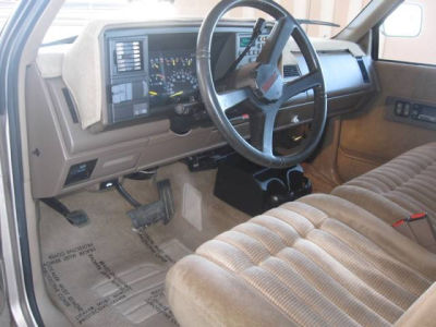 1992 Chevrolet 2500  Fleetside