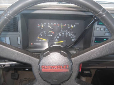 1992 Chevrolet 2500  Fleetside