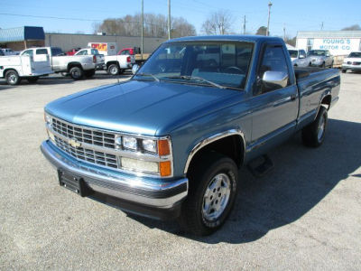 1988 Chevrolet 2500  WT