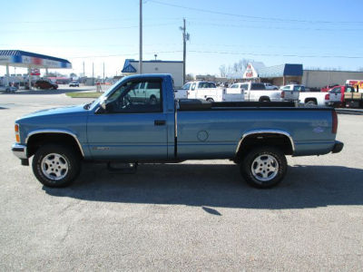 1988 Chevrolet 2500  WT