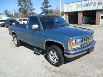 1988 Chevrolet 2500  WT