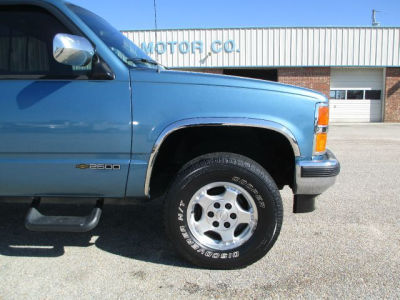 1988 Chevrolet 2500  WT