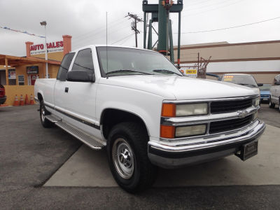 1997 Chevrolet 2500  H/D Extended Cab