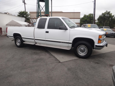 1997 Chevrolet 2500 H/D Extended Cab