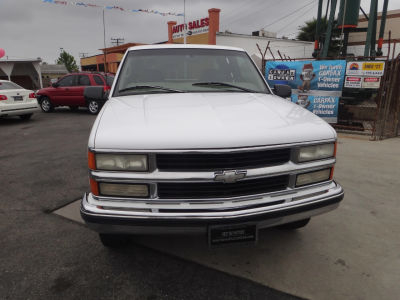 1997 Chevrolet 2500 H/D Extended Cab