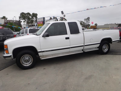 1997 Chevrolet 2500 H/D Extended Cab