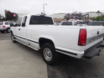1997 Chevrolet 2500 H/D Extended Cab
