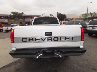 1997 Chevrolet 2500 H/D Extended Cab