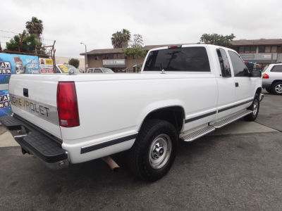 1997 Chevrolet 2500 H/D Extended Cab
