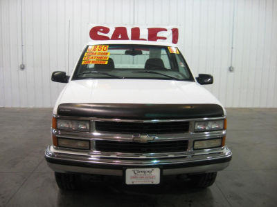 1997 Chevrolet 2500  Silverado HD