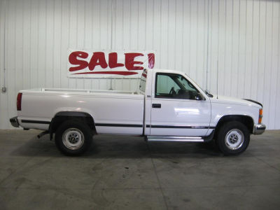 1997 Chevrolet 2500  Silverado HD